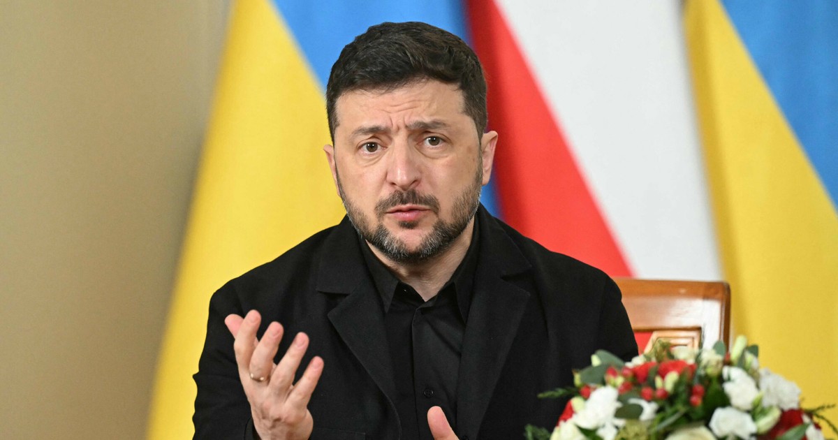 Zełenski o wojnie i przyszłości Ukrainy. Polska i NATO kluczowe