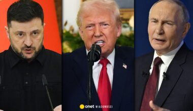 Zełenski ujawnił 20-punktowy plan pokojowy. "Znalazły się tam też punkty dziwne lub nierealne"