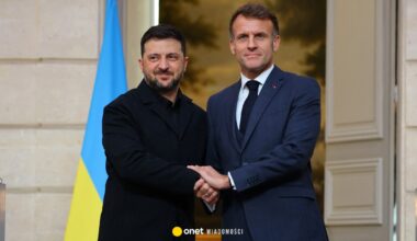 Francja chce wcześniejszych gwarancji dla Ukrainy. "Przed wszelką dyskusją" - Onet Wiadomości