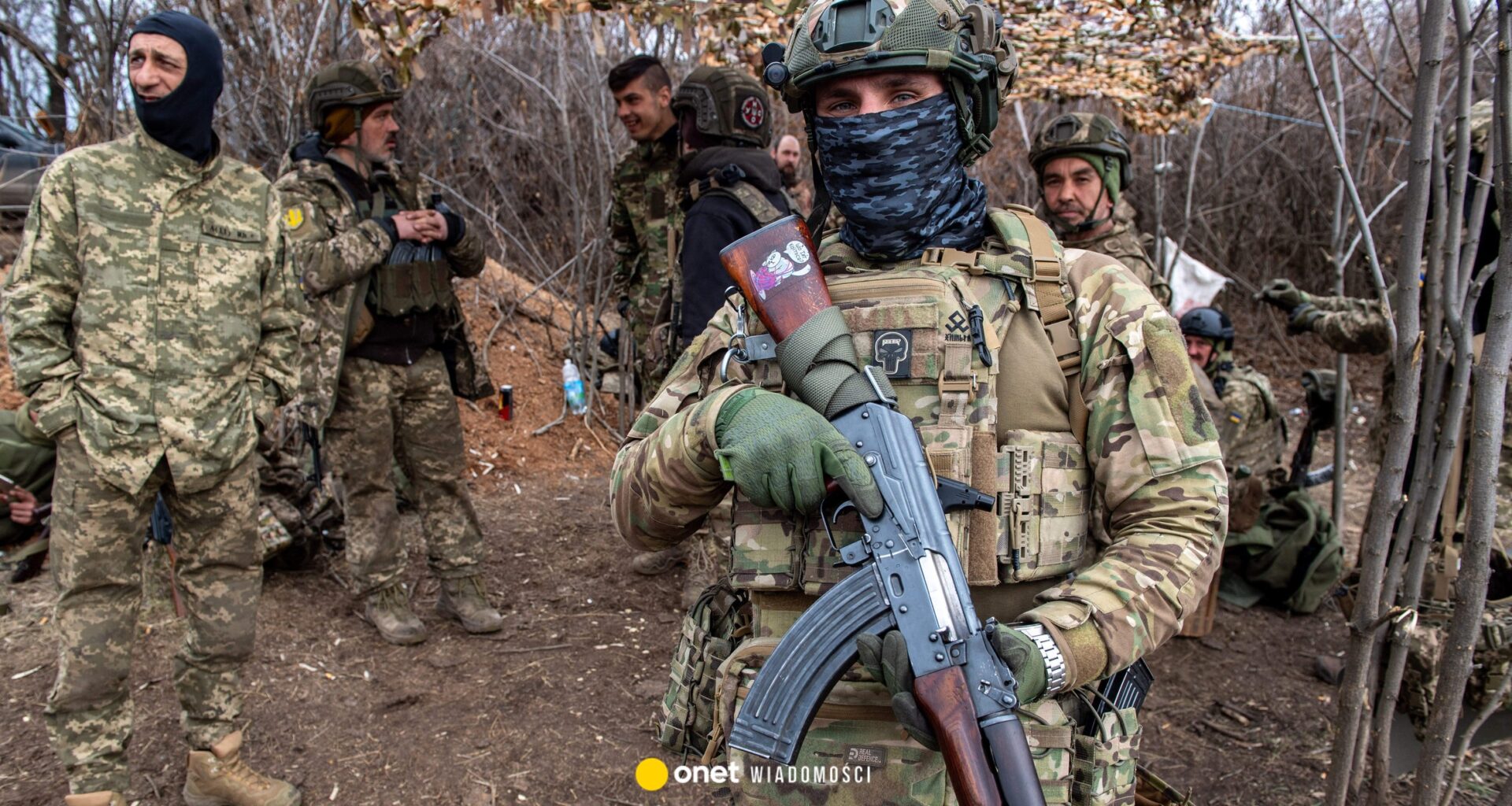 Moskwa zmienia mundury, nie zasady. Analityk mocno o "demilitaryzacji" Donbasu. "Tego nie da się traktować poważnie"