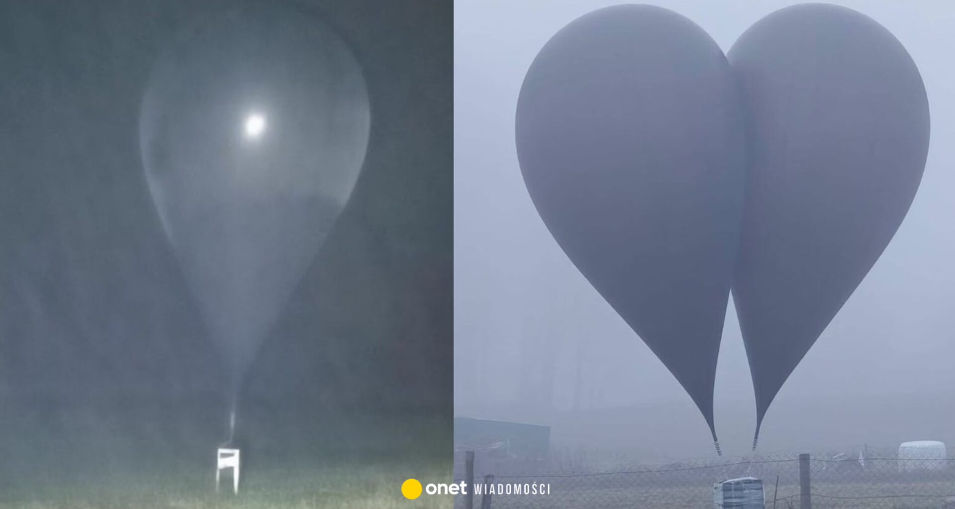 Incydent z balonami nad Polską. Ekspert mówi wprost: data nie jest przypadkowa