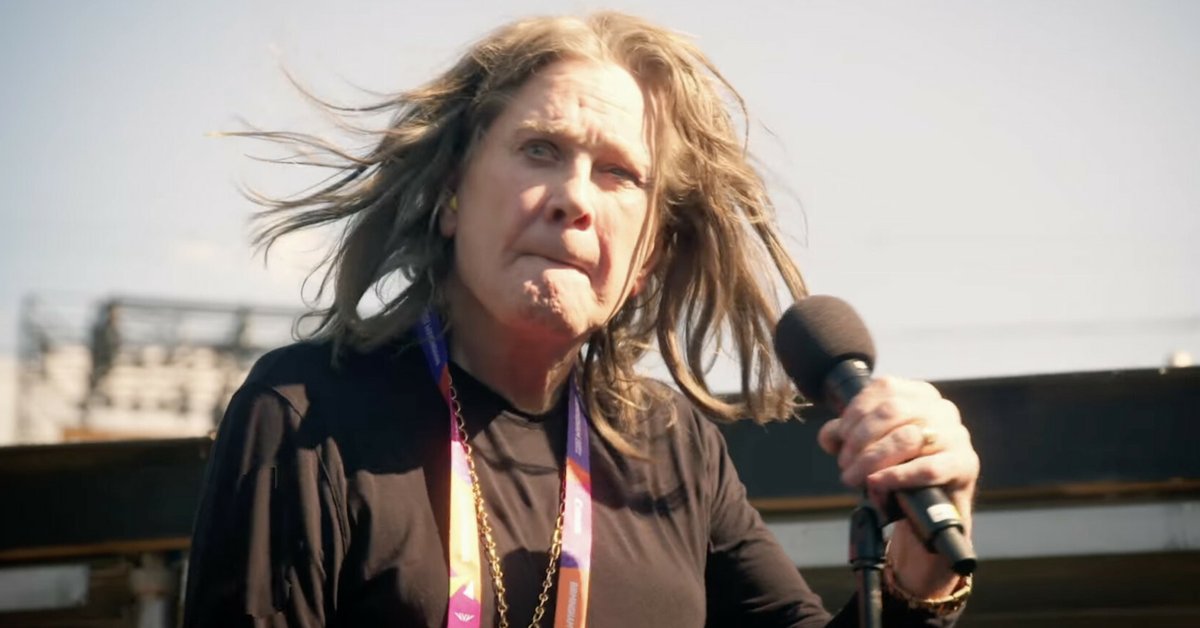 Ozzy Osbourne zmarł w domowej siłowni. "To był jego czas, by odejść"