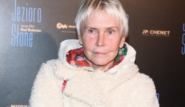 Ewa Błaszczyk (2021 r.)