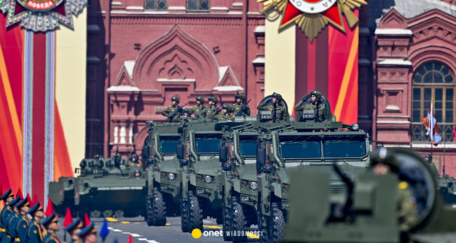 Ekspert przewiduje upadek machiny wojennej Putina. "Rosja może mieć trudności"