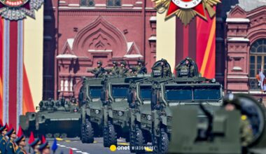 Ekspert przewiduje upadek machiny wojennej Putina. "Rosja może mieć trudności"