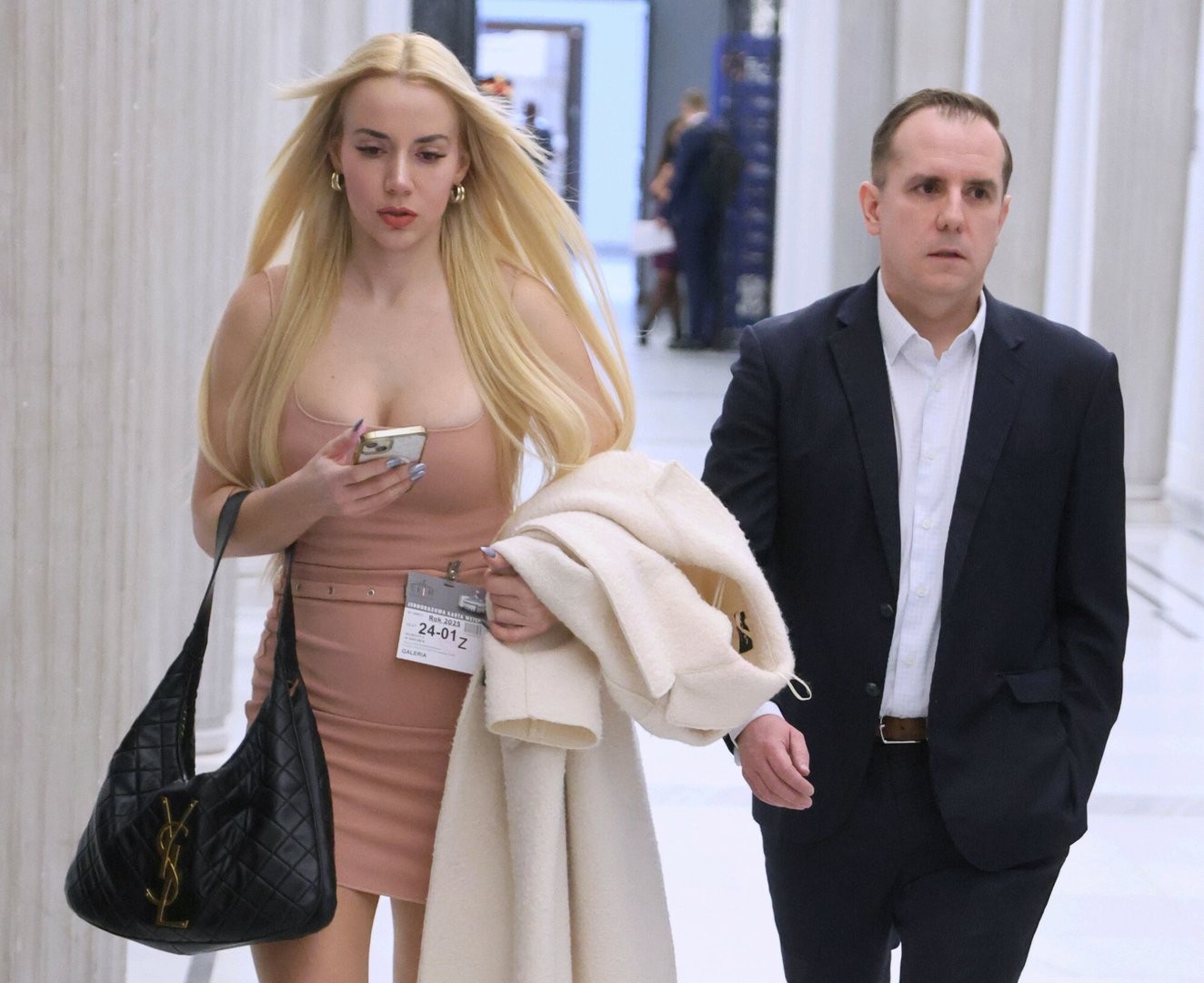 Marianna Schreiber Przemysław Czarnecki