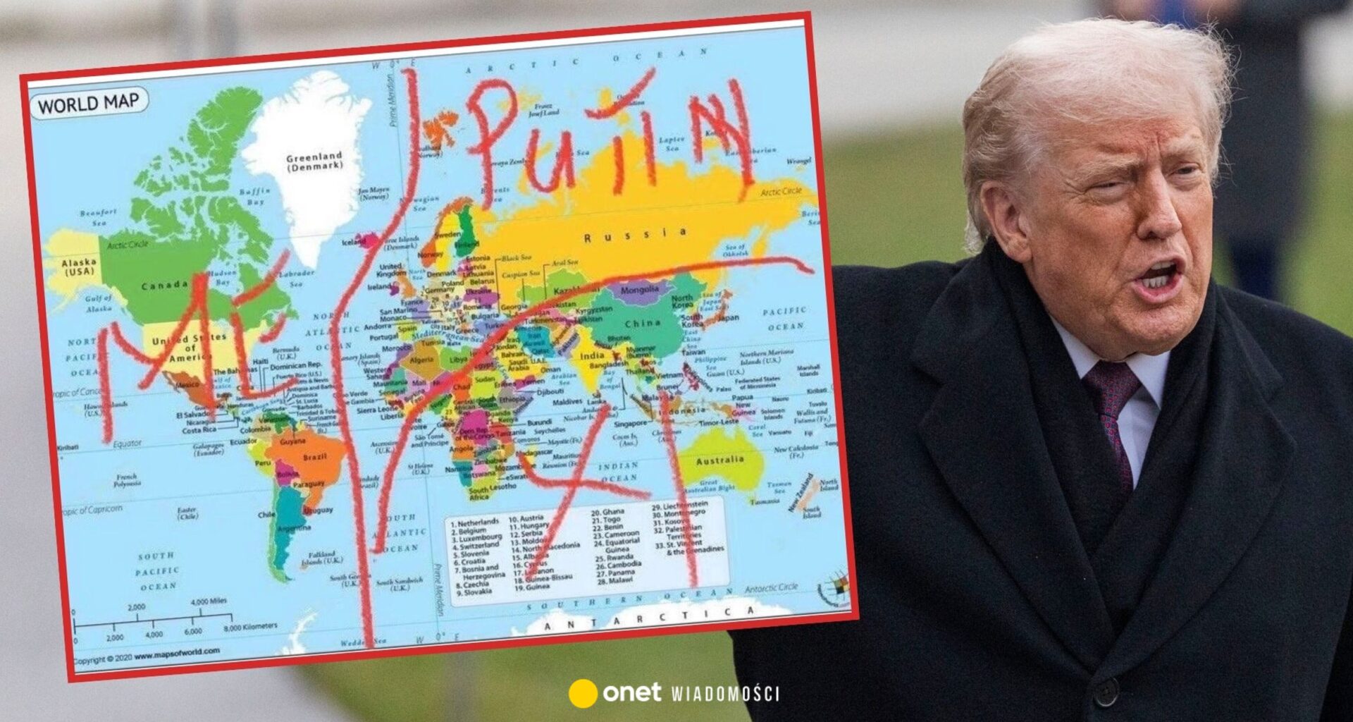 "Putrumplan" Donalda Trumpa i Putina grozi globalną katastrofą [OPINIA]