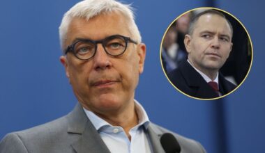 Roman Giertych napisał list do Karola Nawrockiego. "Weź się, pan, ogarnij"