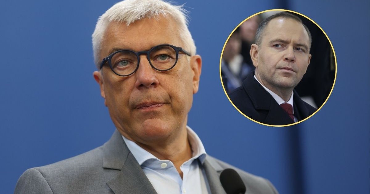 Roman Giertych napisał list do Karola Nawrockiego. "Weź się, pan, ogarnij"