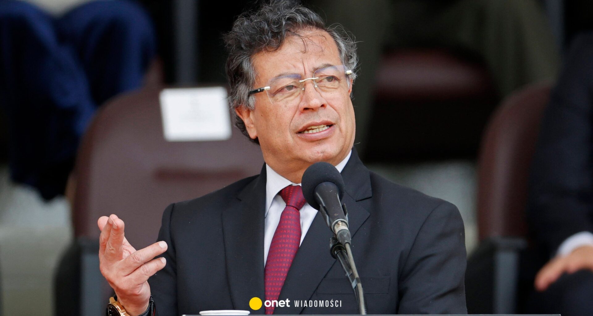 "Wkrótce będzie następny". Donald Trump grozi kolejnemu prezydentowi