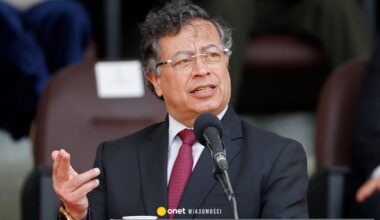 "Wkrótce będzie następny". Donald Trump grozi kolejnemu prezydentowi