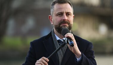 Szef MON o wymianie informacji z prezydentem w sprawie MIG-ów. "Są granice"