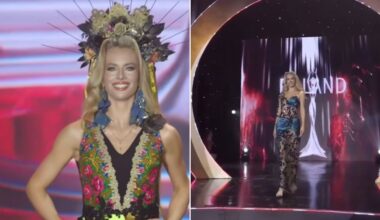 Fala komentarzy po występie Polki na Miss Charm. "O mało się nie wywaliła"