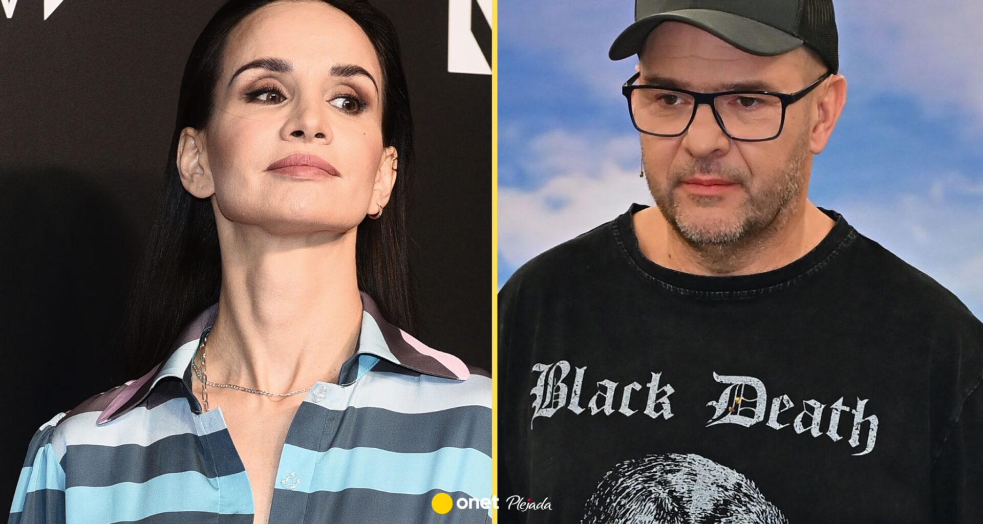 Zaskakujące słowa Tomasza Karolaka o Violi Kołakowskiej. Dostał pytanie o otwartą relację