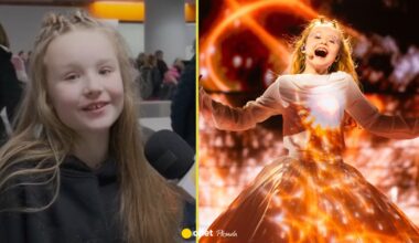 Eurowizja Junior 2025. Marianna Kłos wróciła do Polski. Zdradziła swoje plany
