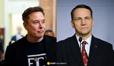 Radosław Sikorski znów zaczepił Elona Muska. Przypomniał post "proroka" Putina