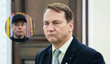 Radosław Sikorski znów zaczepił Elona Muska. Zamieścił wymowny wpis - Onet