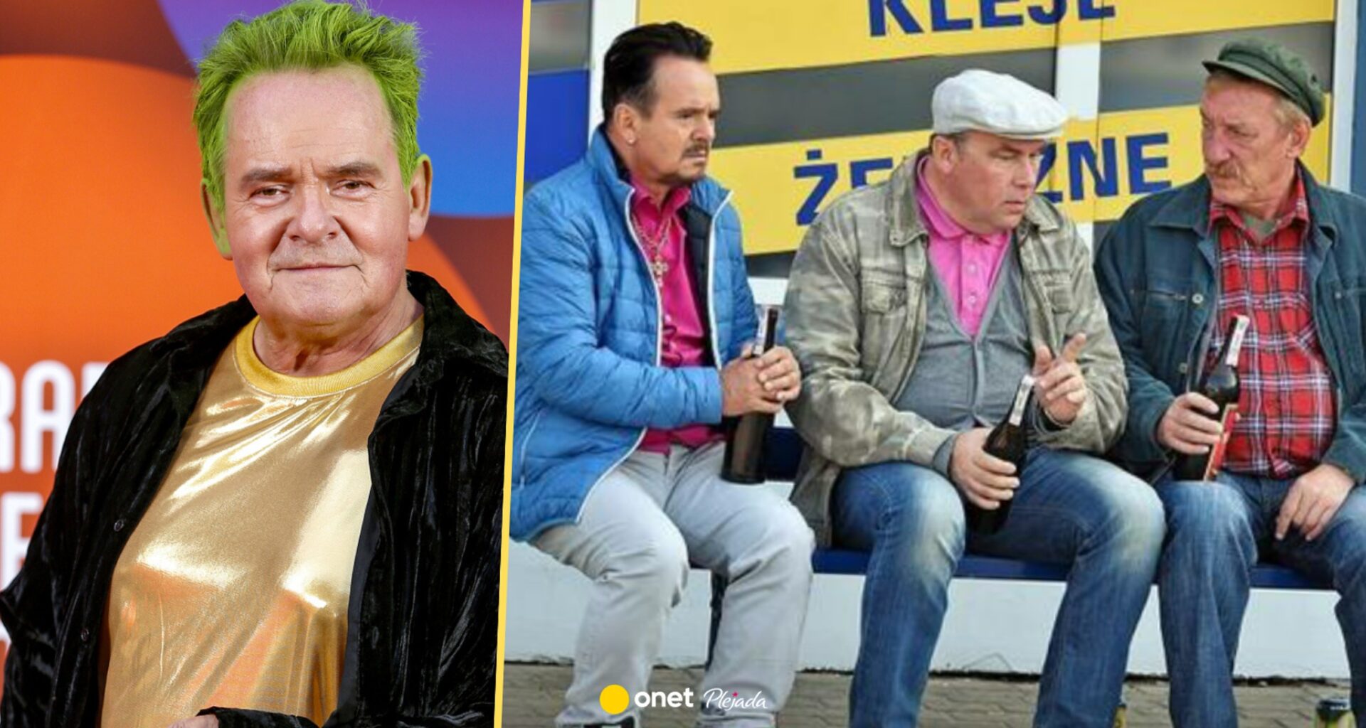 Piotr Pręgowski reaguje na powrót "Rancza". "Uniesiemy ten krzyż sukcesu"