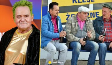 Piotr Pręgowski reaguje na powrót "Rancza". "Uniesiemy ten krzyż sukcesu"