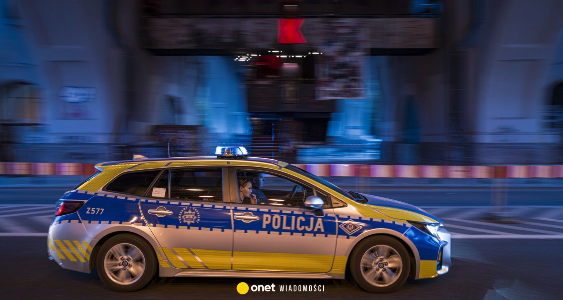 Tajemnicza śmierć młodego Francuza w centrum Warszawy. Policja prosi o pomoc