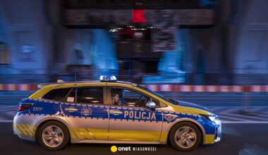 Tajemnicza śmierć młodego Francuza w centrum Warszawy. Policja prosi o pomoc