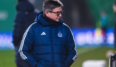 Waldemar Fornalik zainteresowany nowym napastnikiem. Jesienią siedem goli