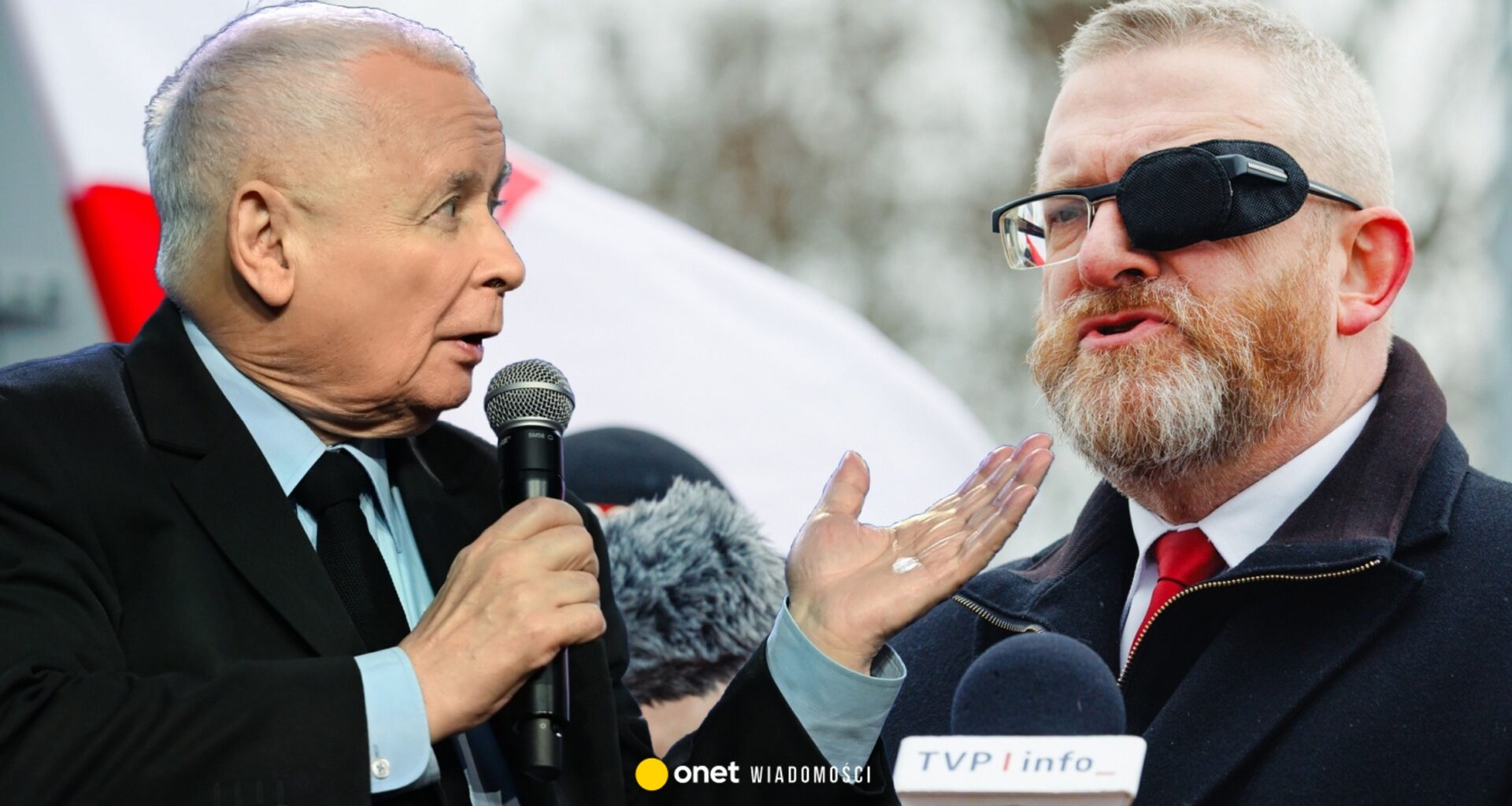 Grzegorz Braun rośnie w siłę. "Kaczyński potrafi zmiażdżyć każdego na prawicy"