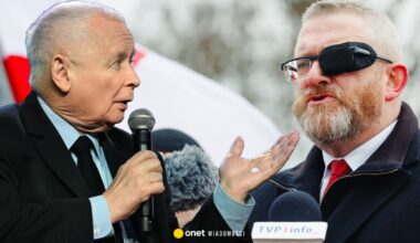 Grzegorz Braun rośnie w siłę. "Kaczyński potrafi zmiażdżyć każdego na prawicy"