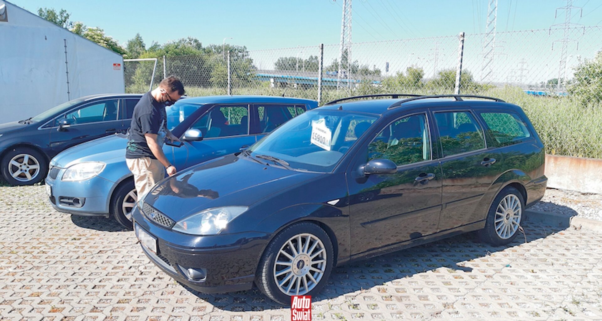 Mechanik kupił 10 lat temu używany samochód i mówi, że to wzór niezawodności. czy Ford Focus jest aż taki dobry?