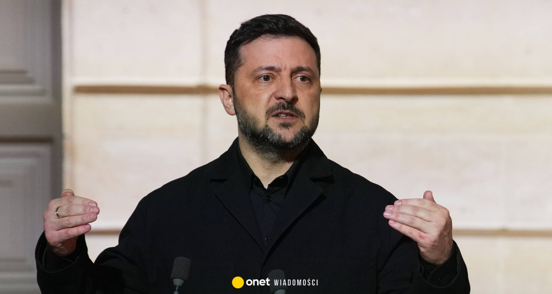 Zełenski rozmawiał z Witkoffem i Kushnerem. Media wskazują temat