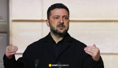 Zełenski rozmawiał z Witkoffem i Kushnerem. Media wskazują temat