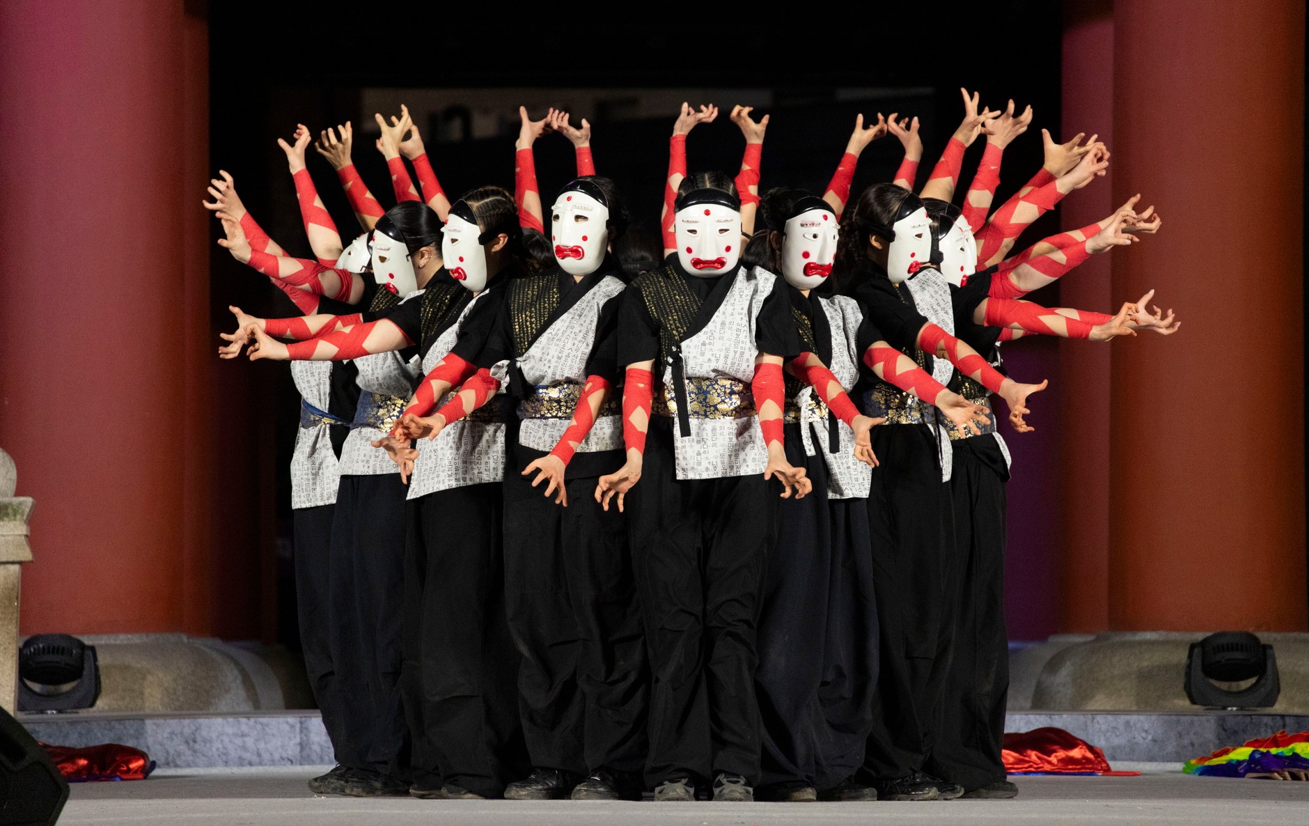 Nowy Rok w Korei Południowej