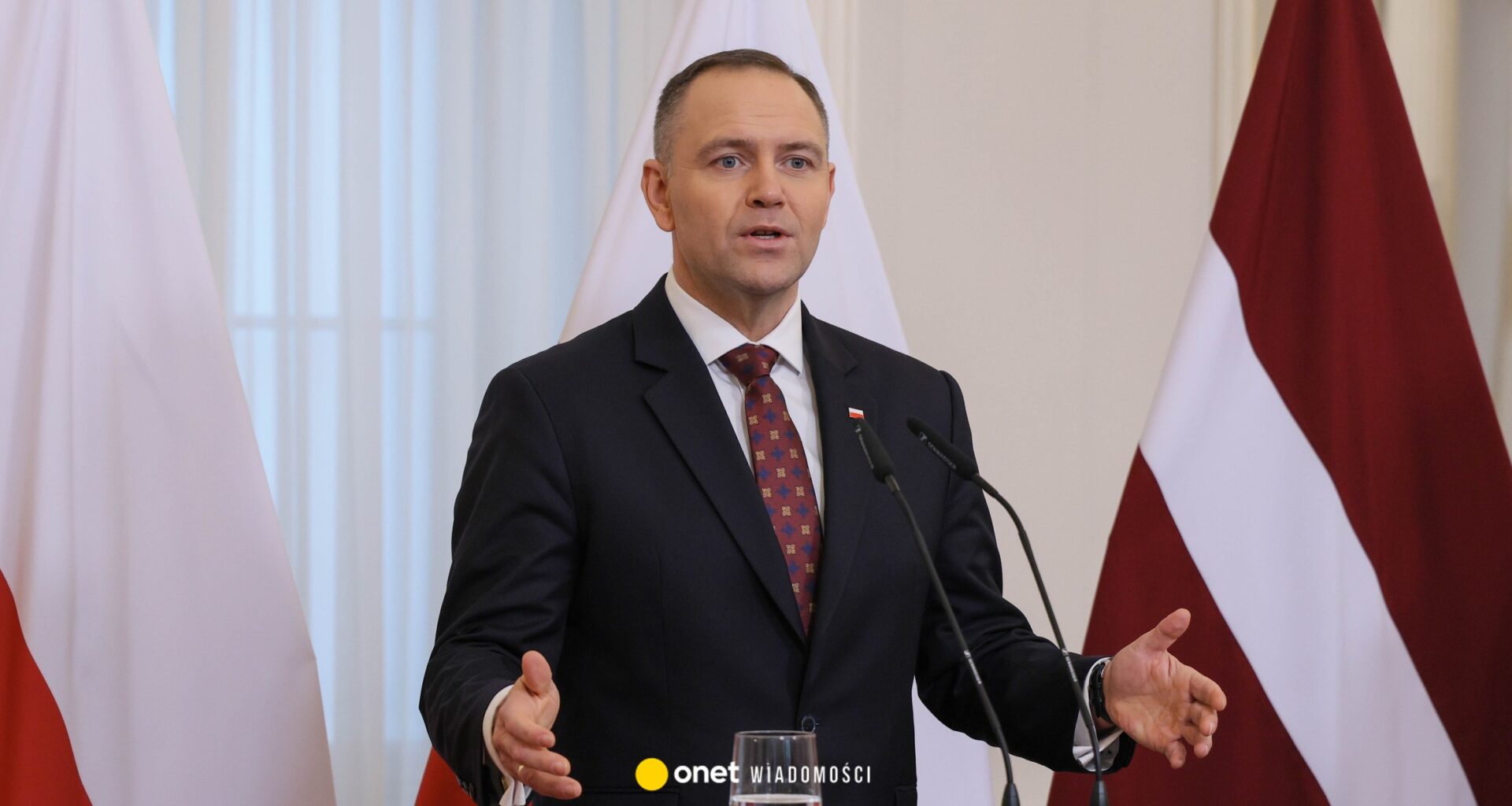 Karol Nawrocki wprowadza kolejną zmianę. Chodzi o flagę