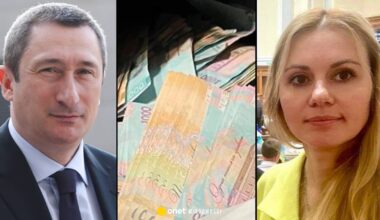 "umoczeni" ludzie Zełenskiego i worki pieniędzy