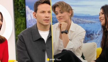 Zapytali, co je łączy. Reakcja Katarzyny Zillmann mówi wiele