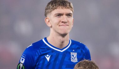 Piłkarz Lecha czeka na telefon od Brzęczka. "Liczę na powołanie"