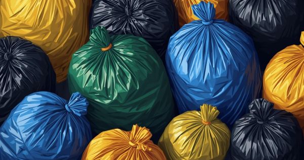 Harmonogram odbioru odpadów na 2026 rok. Zmiana firmy odbierającej odpady.