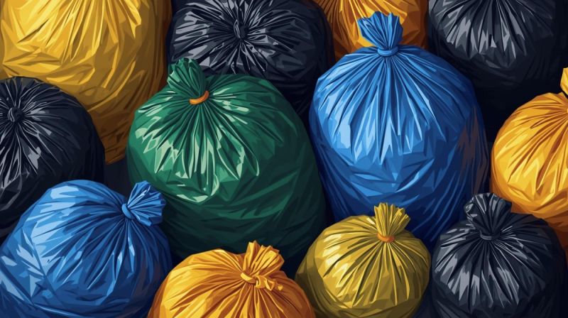 Harmonogram odbioru odpadów na 2026 rok. Zmiana firmy odbierającej odpady.