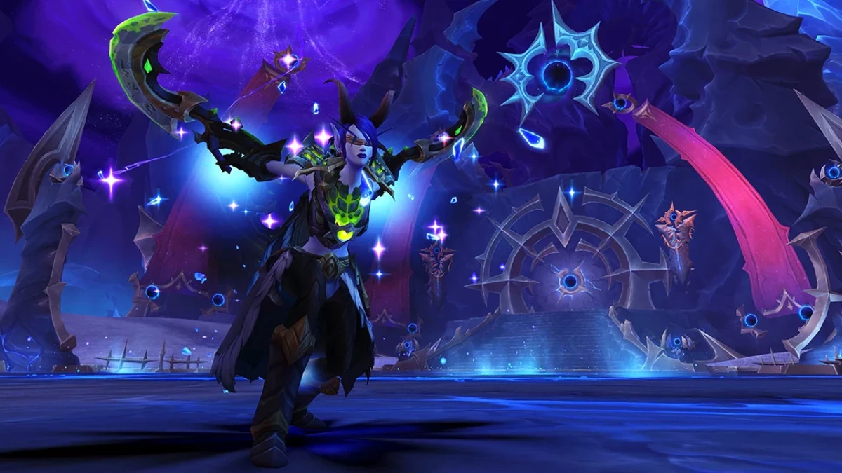 Gracze World of Warcraft od dawna na to czekali. Już wkrótce w grze zadebiutuje nowa specjalizacja