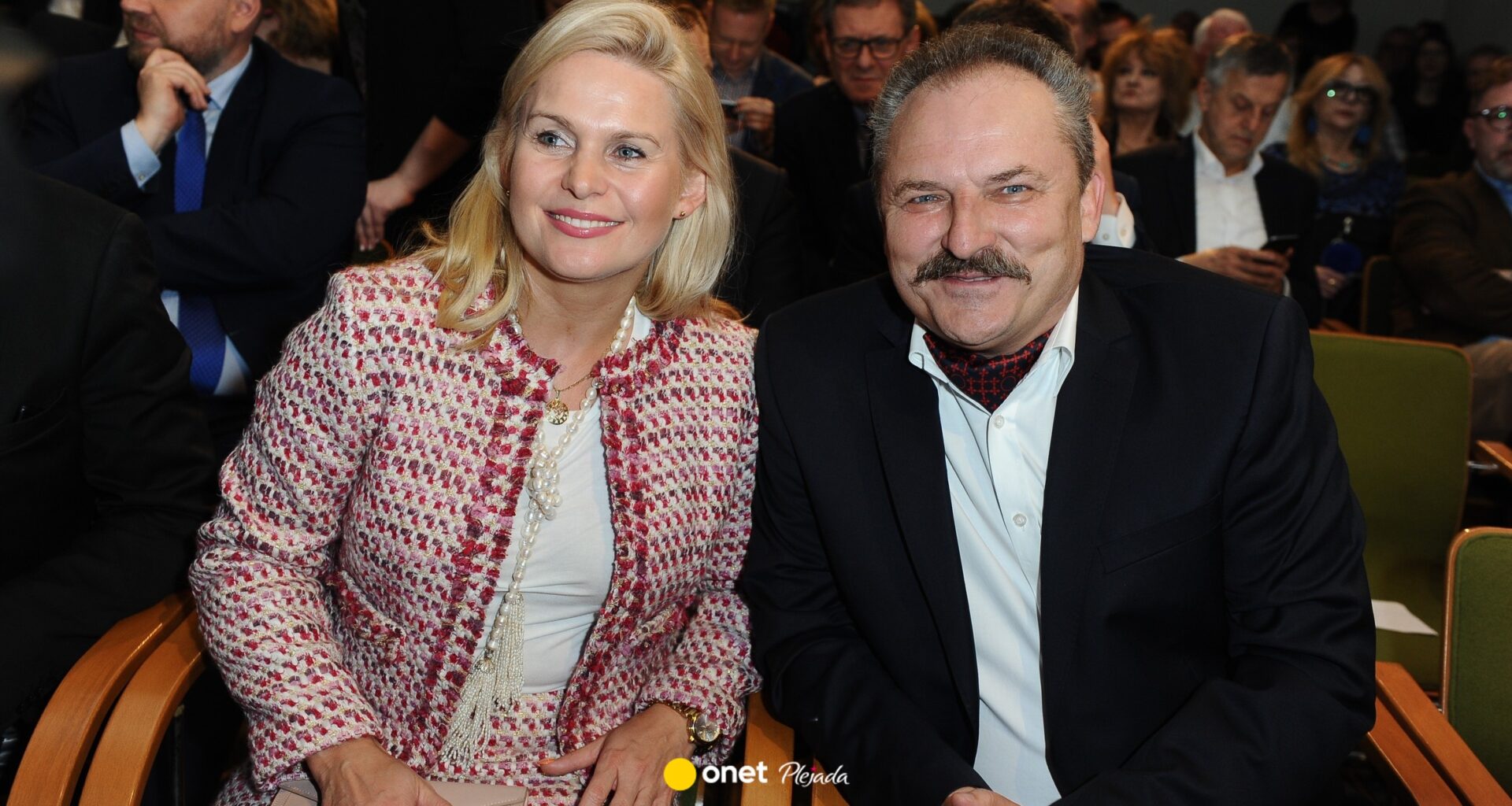 Marek Jakubiak wziął ślub z partnerką. Tym się zajmuje Irmina Ochenkowska