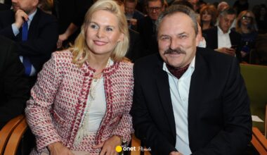 Marek Jakubiak wziął ślub z partnerką. Tym się zajmuje Irmina Ochenkowska