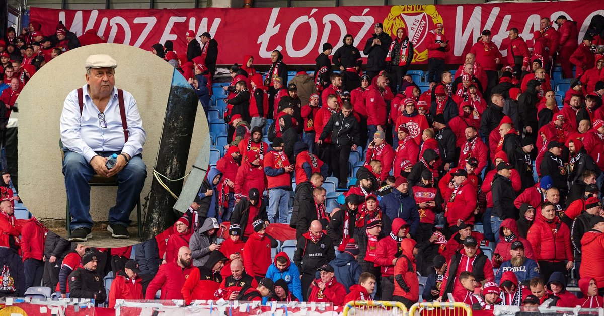 Dziennikarz Przeglądu Sportowego Onet