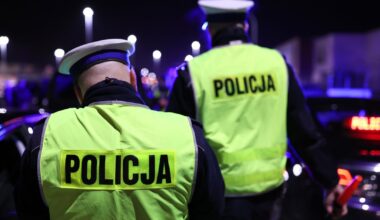 "Zaraz w******* wyłapiesz". Jest decyzja w sprawie dwóch policjantów z Gdańska