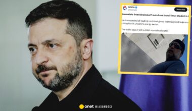 Timur Mindicz był widziany w Izraelu. Dziennikarze ujawnili jego zdjęcie