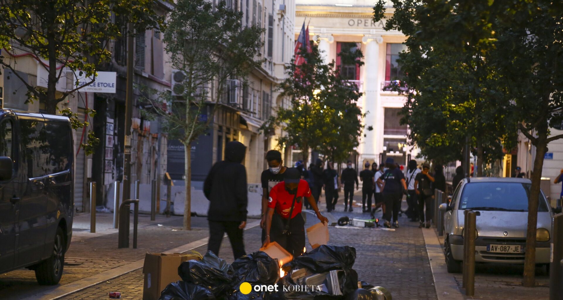 Marsylia pogrążona w chaosie. Wojny narkotykowe zbierają śmiertelne żniwo wśród dzieci