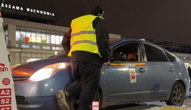 Czy przewozy na aplikację są bezpieczne? Policja publikuje wyniki kontroli