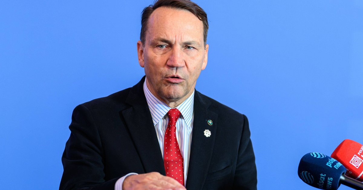 Pałac Prezydencki uderza w rząd. Zdecydowana odpowiedź Radosława Sikorskiego - Onet