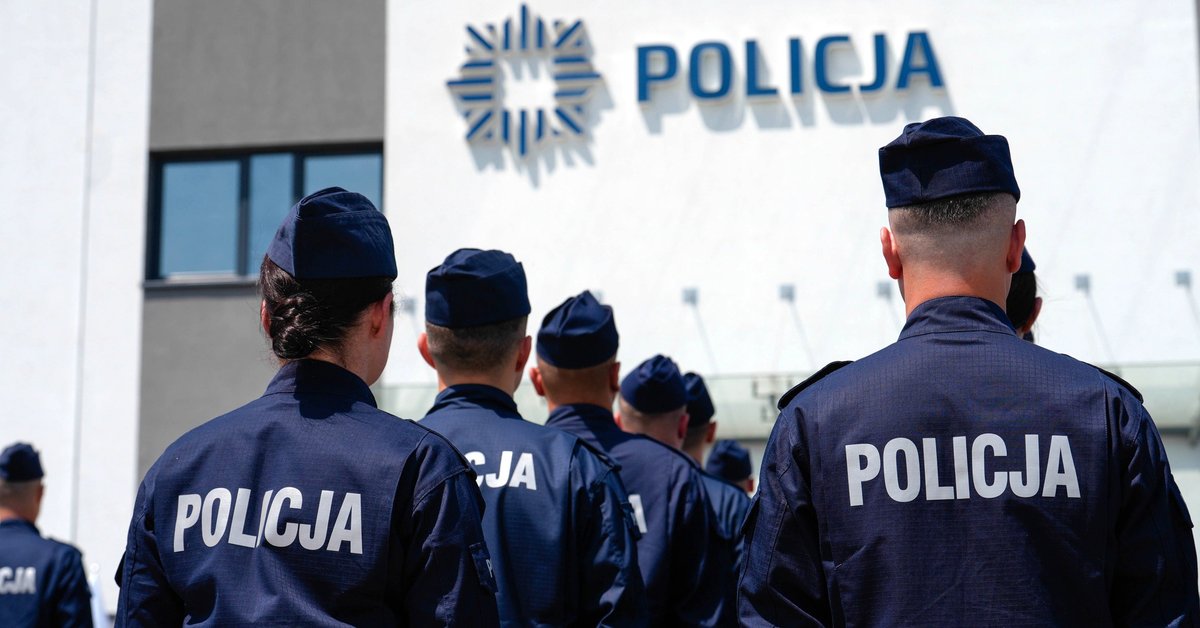 Samobójstwo na komisariacie. Prokuratura: policjanci działali prawidłowo