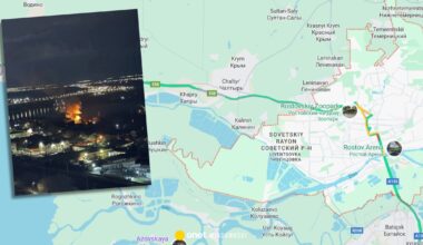 Atak ukraińskich dronów na obwód rostowski. Są ofiary śmiertelne