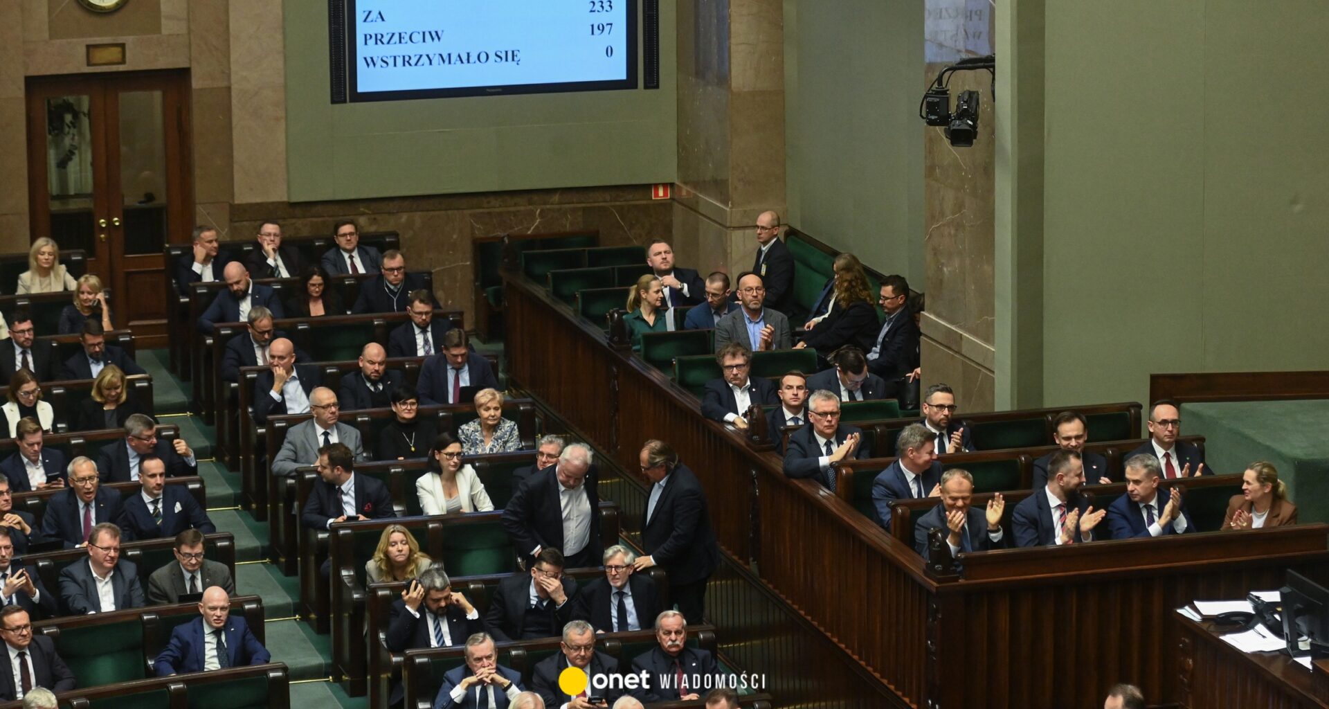 Sejm zdecydował w sprawie budżetu na 2026 r. "Jest stabilna koalicja"